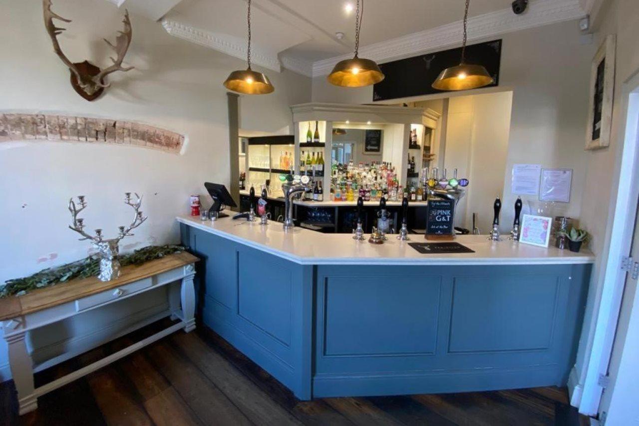Kedleston Country House B&B Derby Dış mekan fotoğraf
