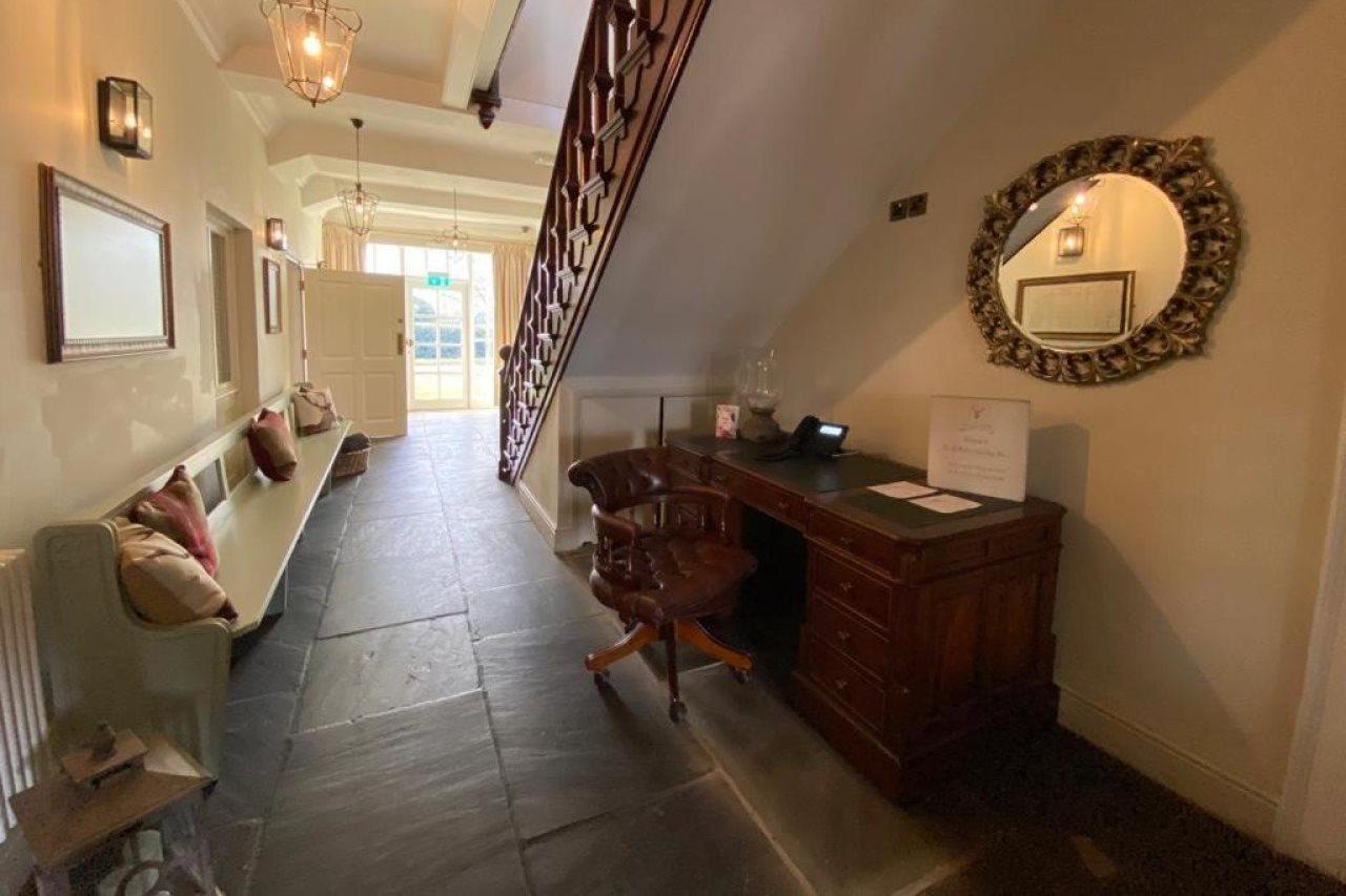 Kedleston Country House B&B Derby Dış mekan fotoğraf