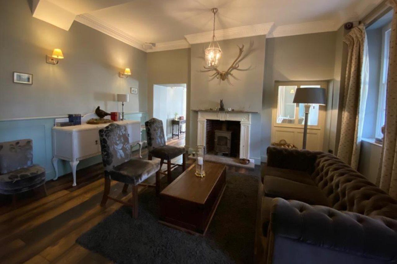 Kedleston Country House B&B Derby Dış mekan fotoğraf