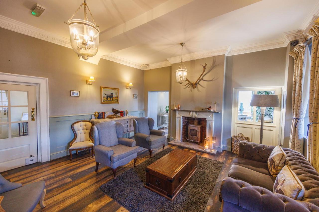 Kedleston Country House B&B Derby Dış mekan fotoğraf