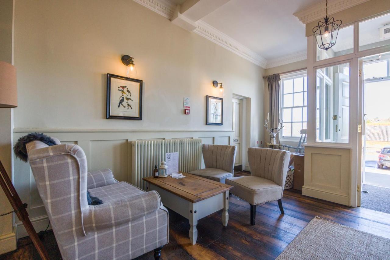 Kedleston Country House B&B Derby Dış mekan fotoğraf