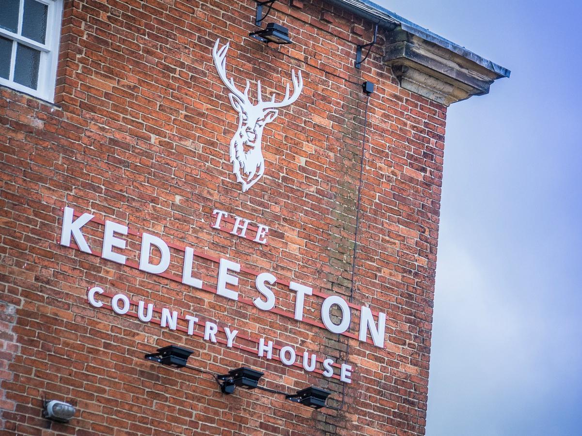 Kedleston Country House B&B Derby Dış mekan fotoğraf