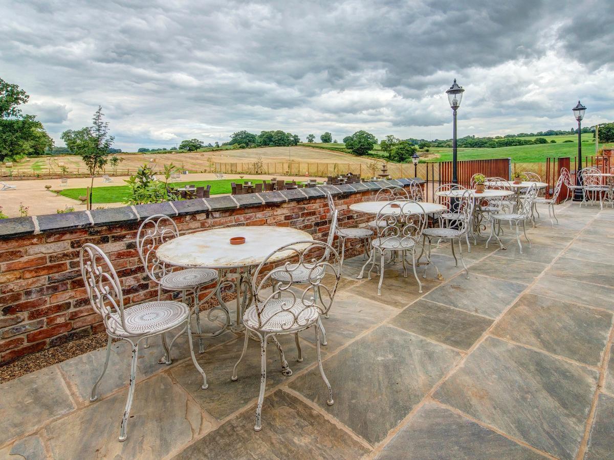 Kedleston Country House B&B Derby Dış mekan fotoğraf