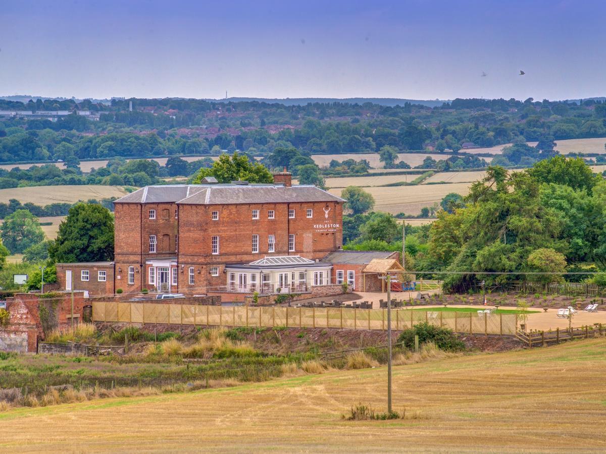Kedleston Country House B&B Derby Dış mekan fotoğraf