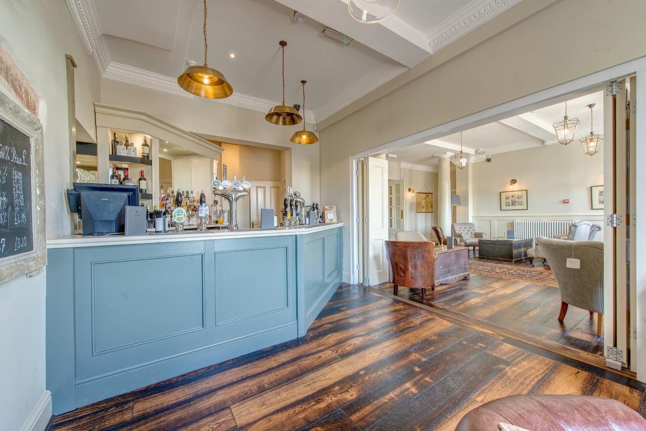 Kedleston Country House B&B Derby Dış mekan fotoğraf