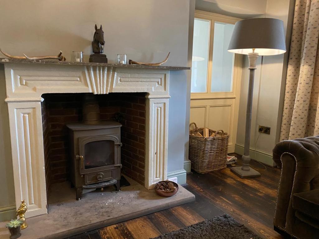 Kedleston Country House B&B Derby Dış mekan fotoğraf