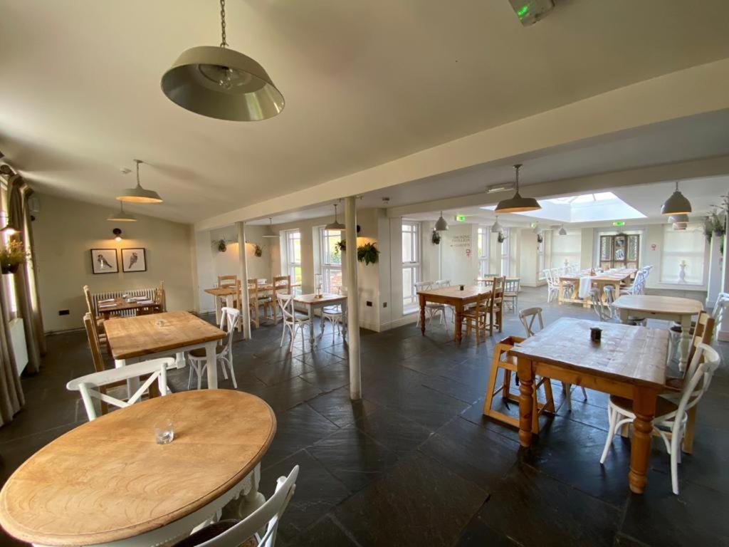 Kedleston Country House B&B Derby Dış mekan fotoğraf