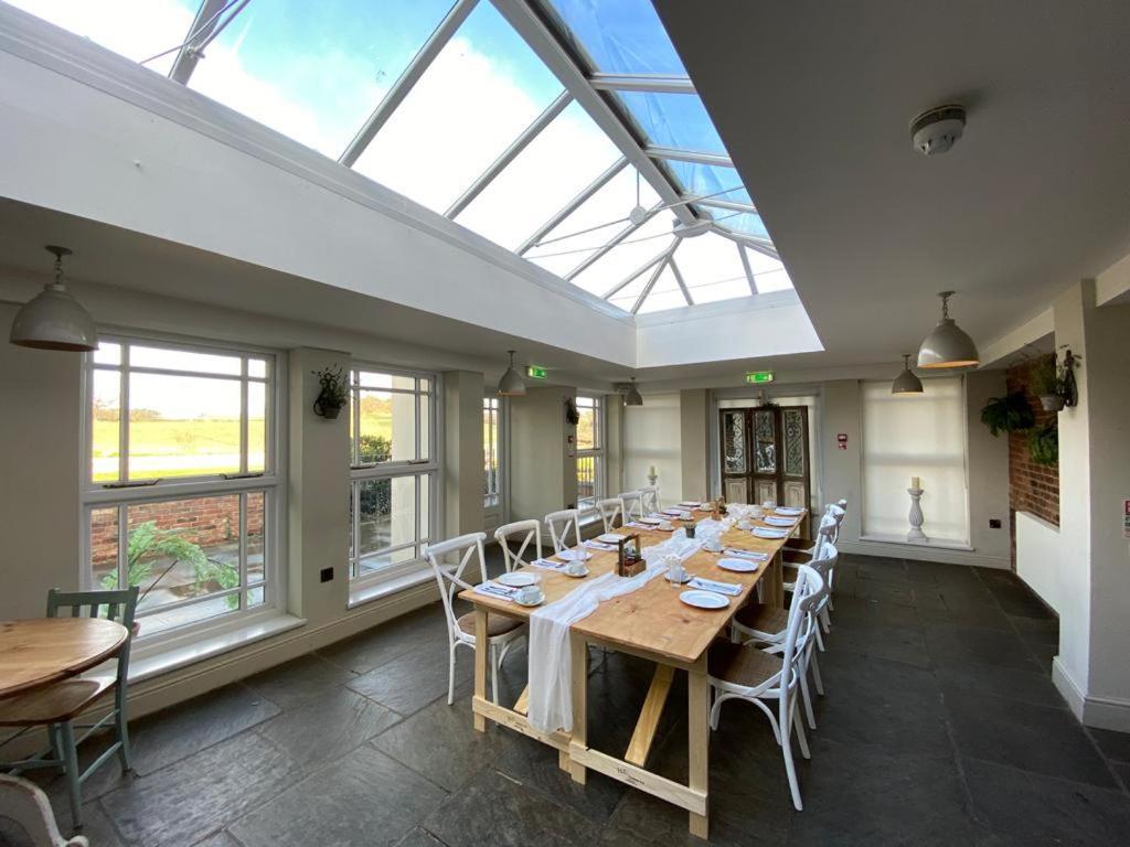 Kedleston Country House B&B Derby Dış mekan fotoğraf