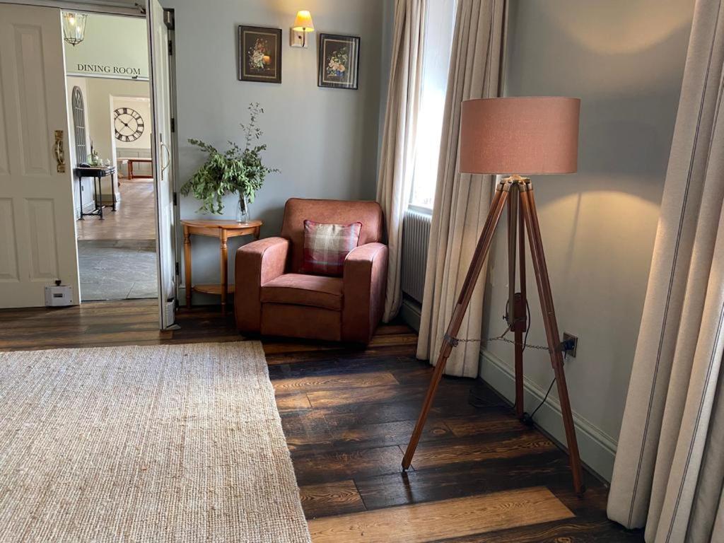 Kedleston Country House B&B Derby Dış mekan fotoğraf