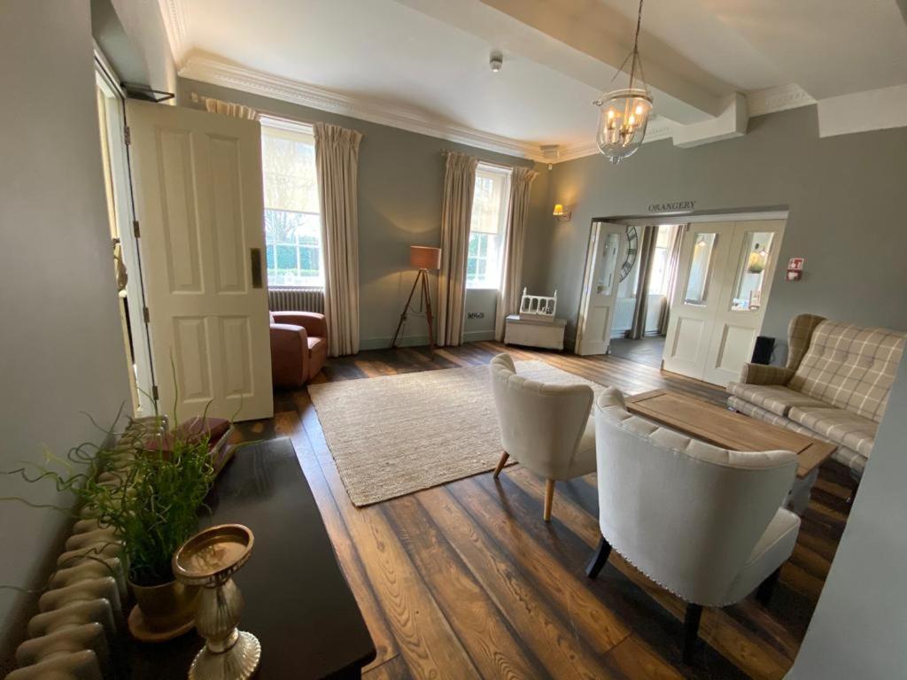 Kedleston Country House B&B Derby Dış mekan fotoğraf