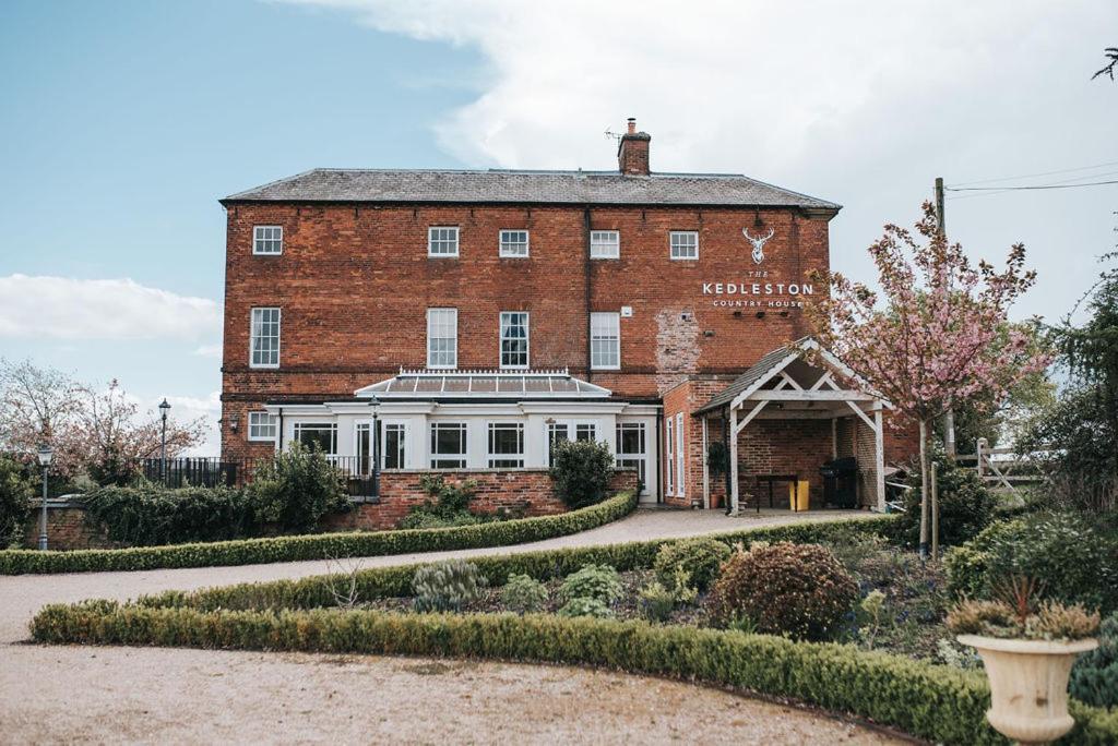 Kedleston Country House B&B Derby Dış mekan fotoğraf