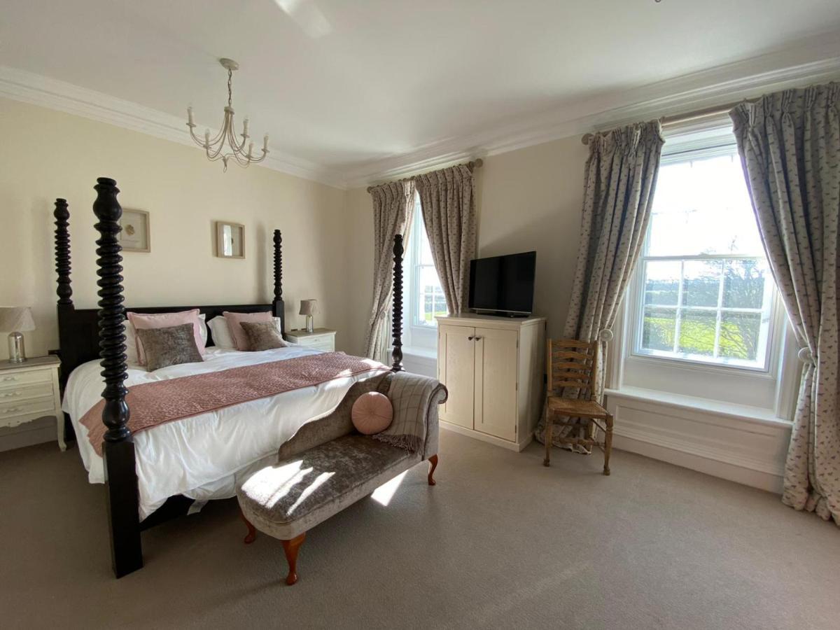 Kedleston Country House B&B Derby Dış mekan fotoğraf